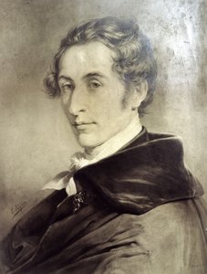 Carl Maria von Weber, Composer by Unknown